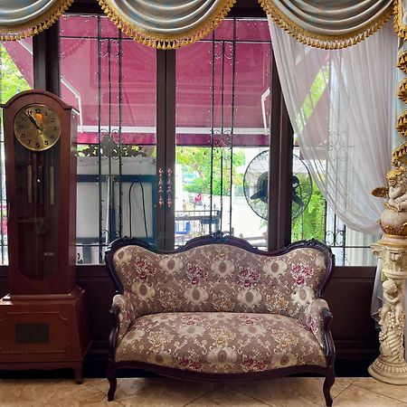 Siam Champs Elyseesi Unique Hotel Bangkok Eksteriør billede