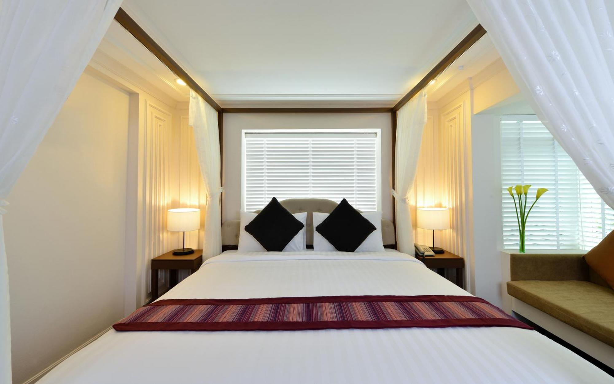 Siam Champs Elyseesi Unique Hotel Bangkok Værelse billede