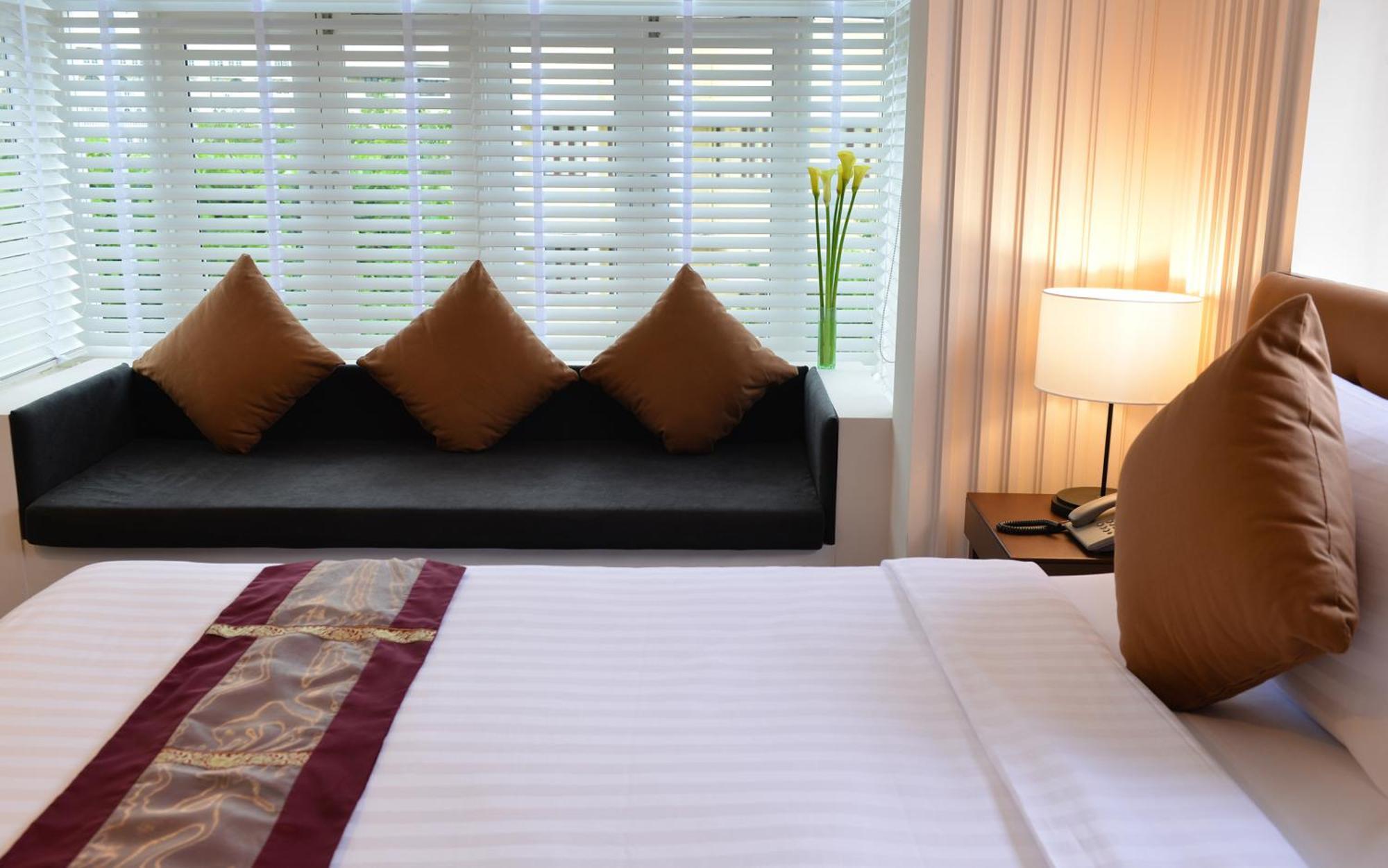 Siam Champs Elyseesi Unique Hotel Bangkok Værelse billede